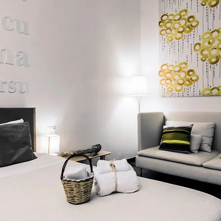 Couette-café Siracusa 3*