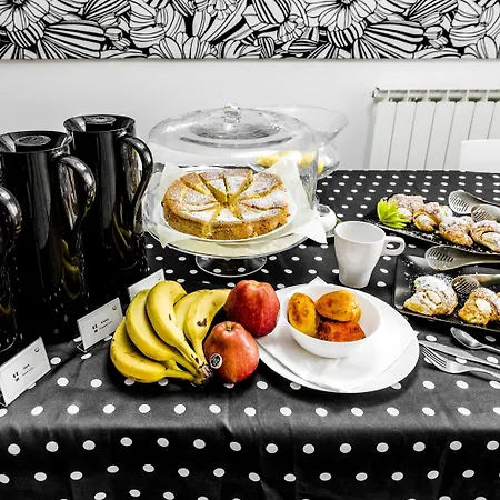 Siracusa Couette-café Syracuse