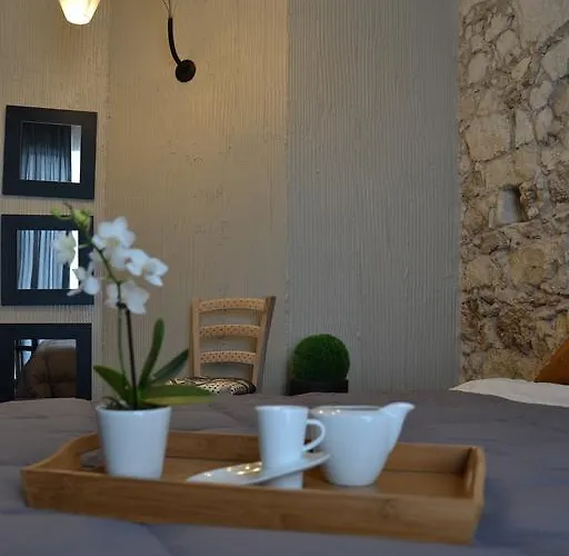 Siracusa Couette-café 3*