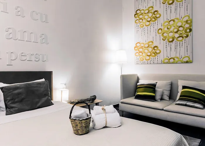 Couette-café Siracusa 3*