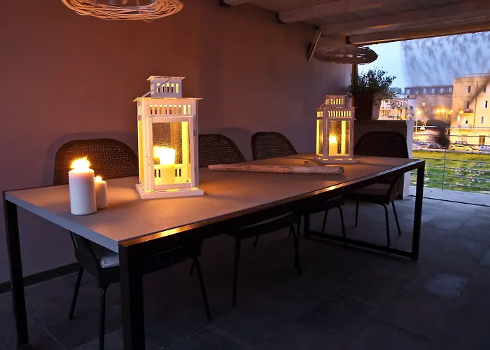 Siracusa Couette-café
