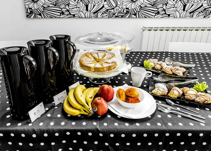 Siracusa Couette-café Syracuse