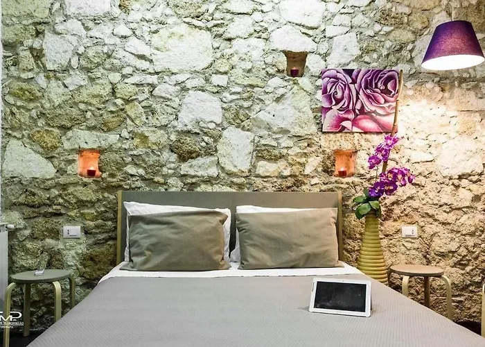 Couette-café Siracusa 3*