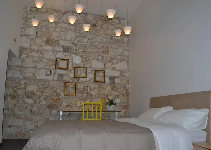 Siracusa Oda ve Kahvaltı 3*